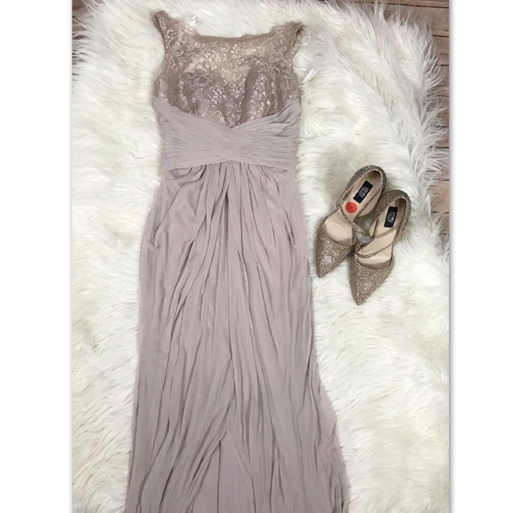 David’s bridal dress
